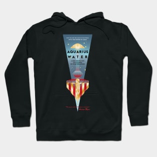 Aquarius Water Hoodie